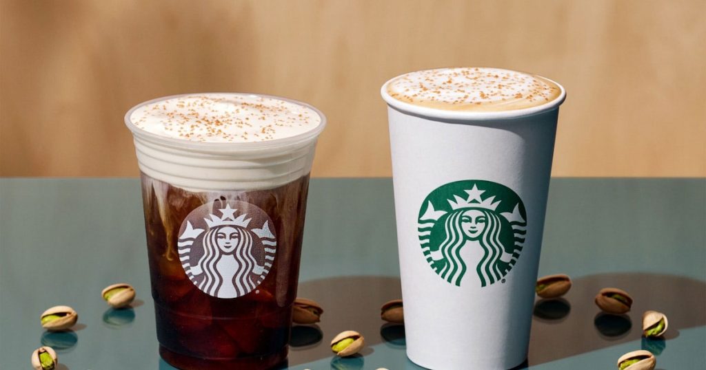 The Starbucks Secret Menu Items Image